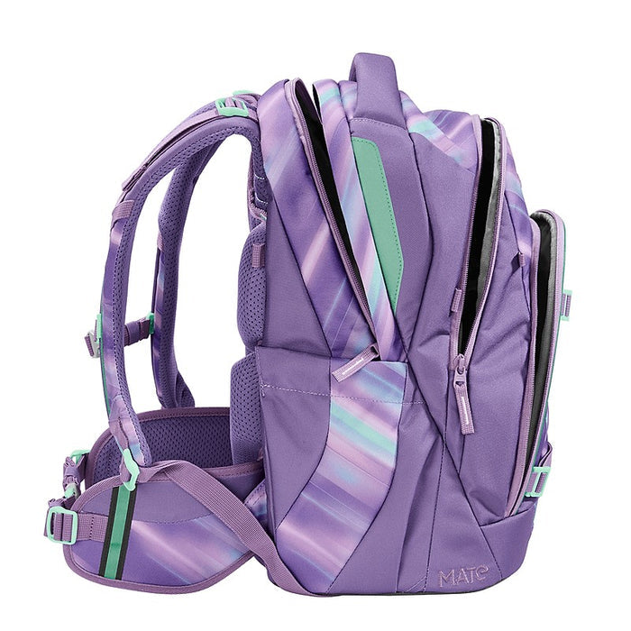 Coocazoo Mate Schulrucksack Arctic Lights