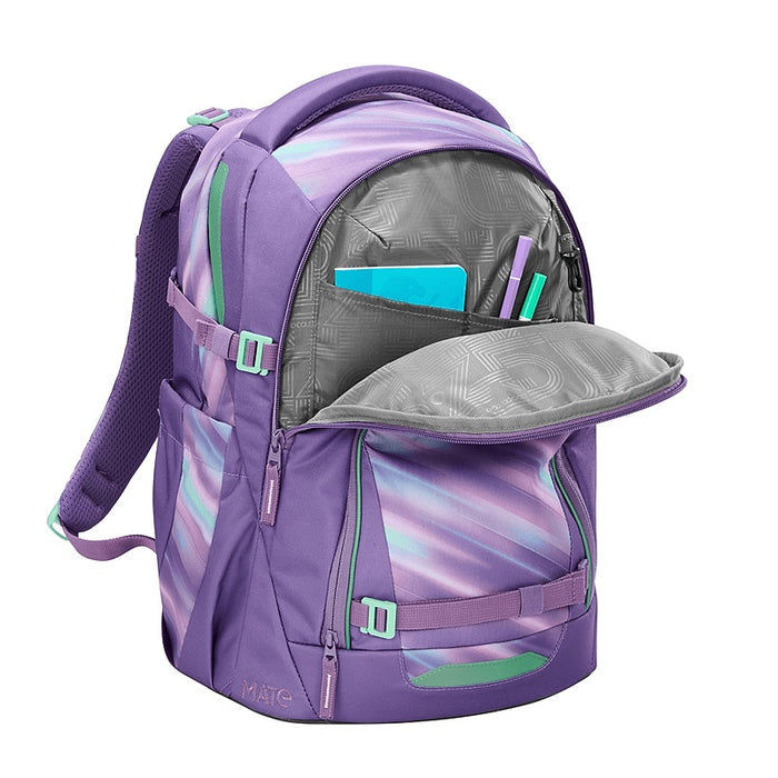 Coocazoo Mate Schulrucksack Arctic Lights