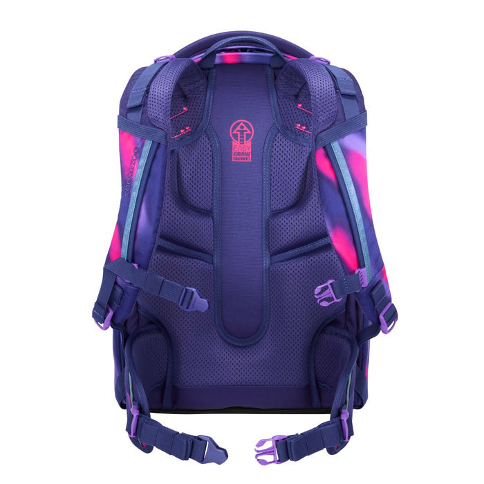Coocazoo Mate Schulrucksack Aurora Glow