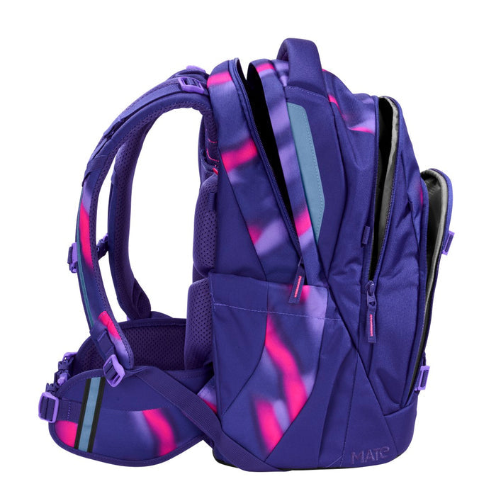Coocazoo Mate Schulrucksack Aurora Glow