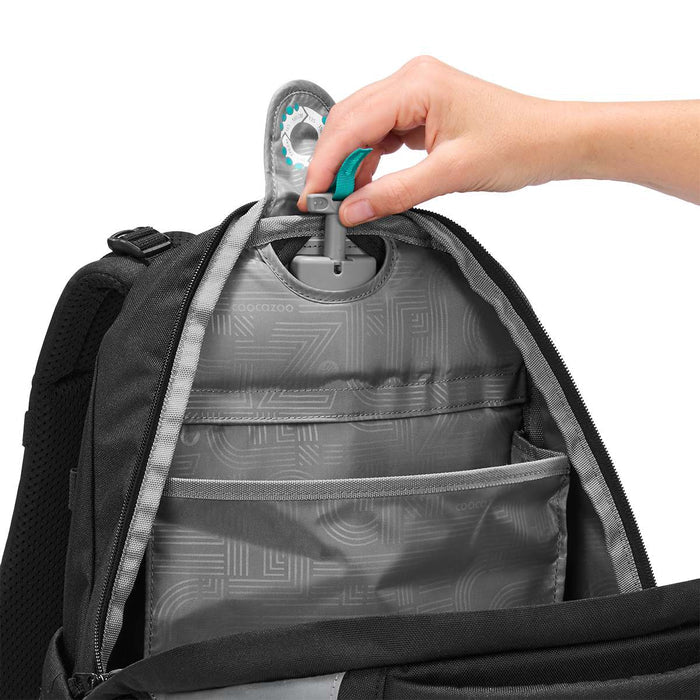 Coocazoo Mate Schulrucksack Black Coal (2026)
