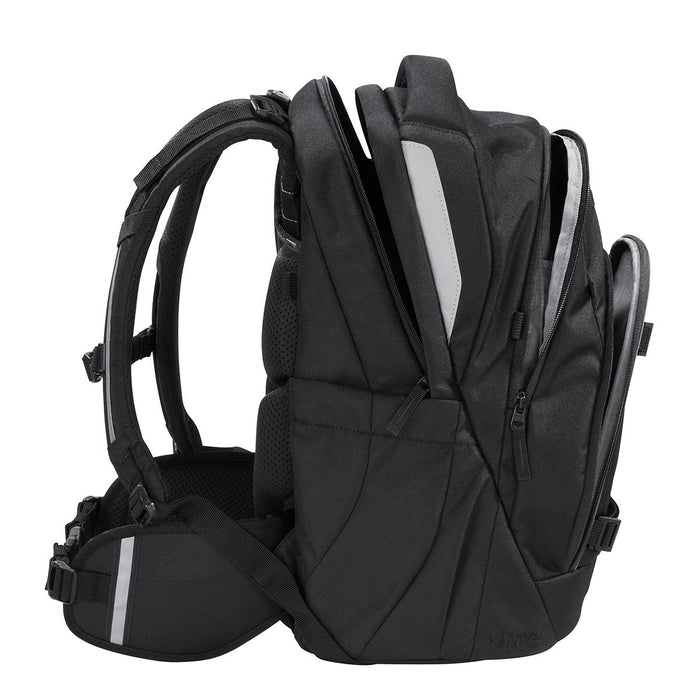 Coocazoo Mate Schulrucksack Black Coal (2026)