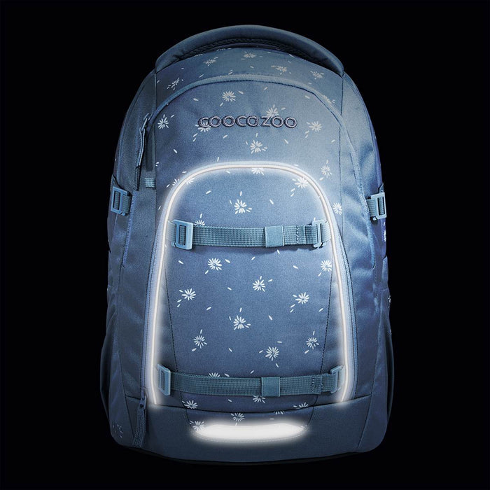 Coocazoo Mate Schulrucksack Bloomy Daisy