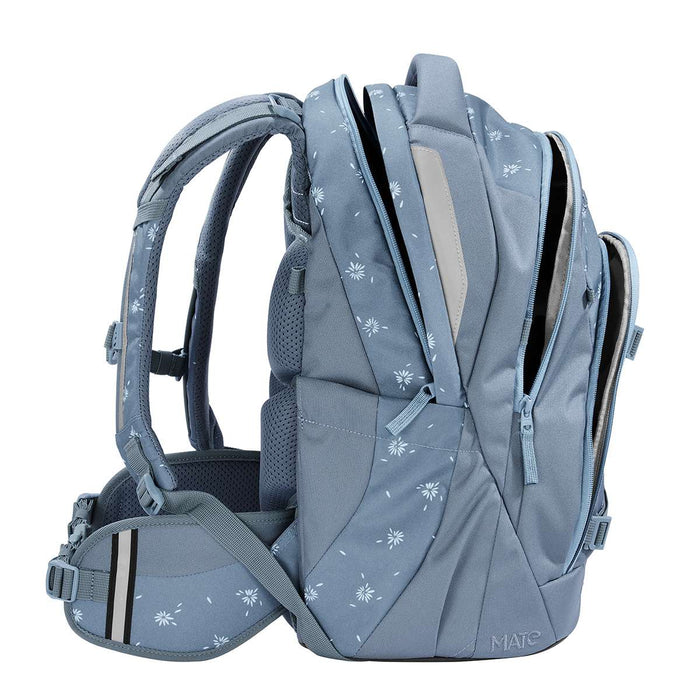 Coocazoo Mate Schulrucksack Bloomy Daisy