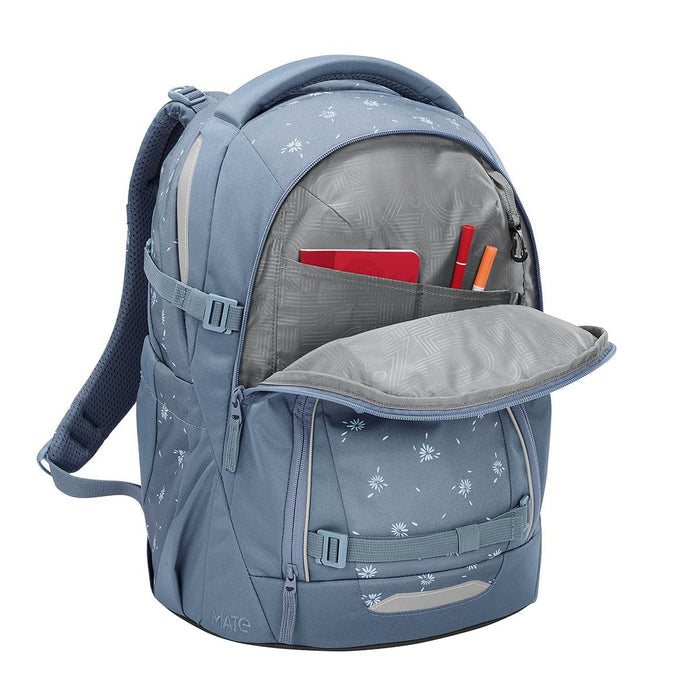 Coocazoo Mate Schulrucksack Bloomy Daisy