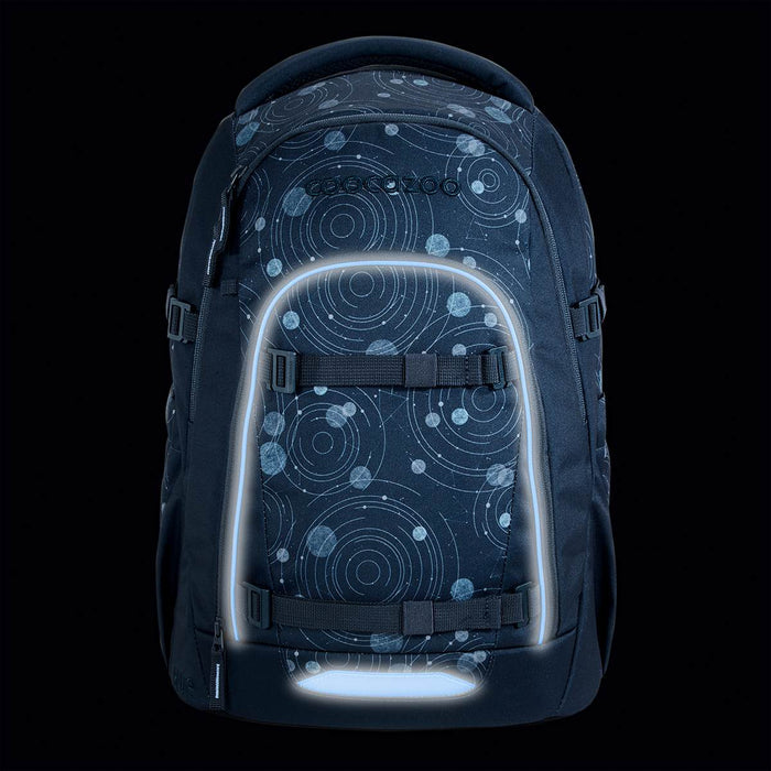 Coocazoo Mate Schulrucksack Blue Orbit (2026)