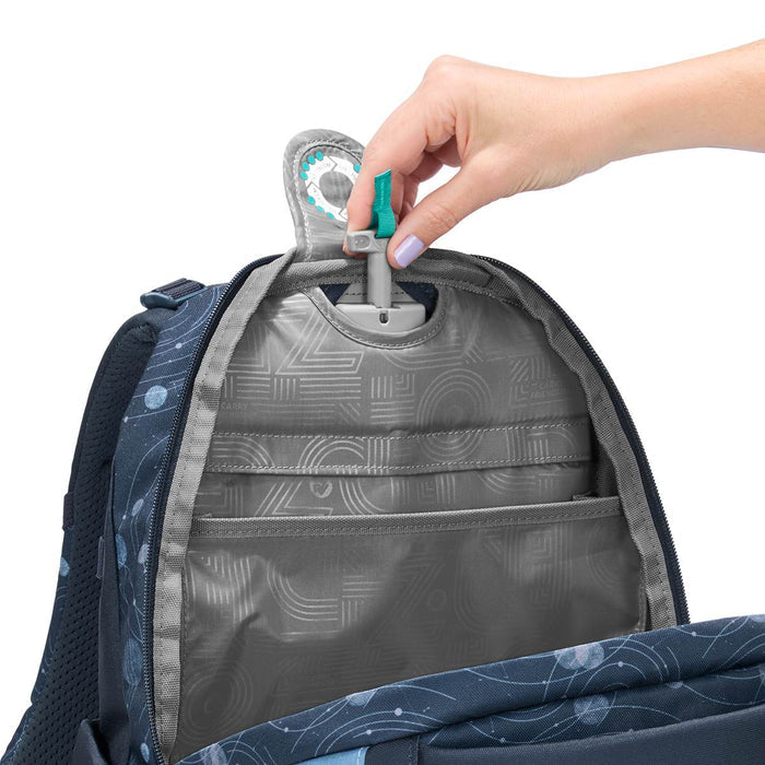 Coocazoo Mate Schulrucksack Blue Orbit (2026)