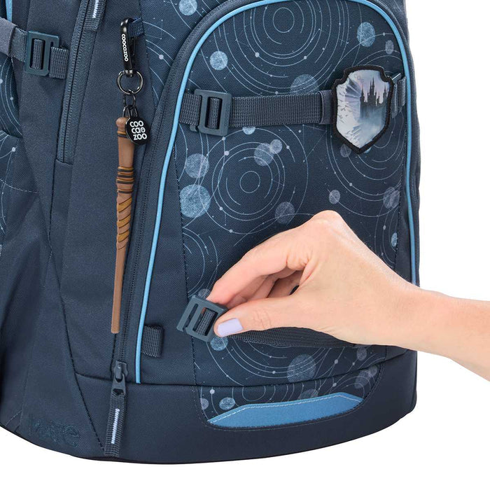 Coocazoo Mate Schulrucksack Blue Orbit (2026)