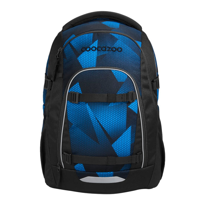 Coocazoo Mate Schulrucksack Electric Ice