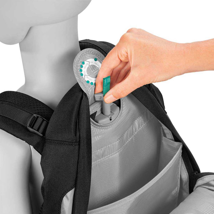 Coocazoo Mate Schulrucksack Electric Ice