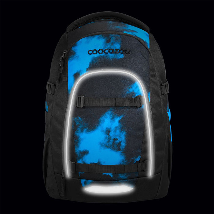 Coocazoo Mate Schulrucksack Mystic Clouds