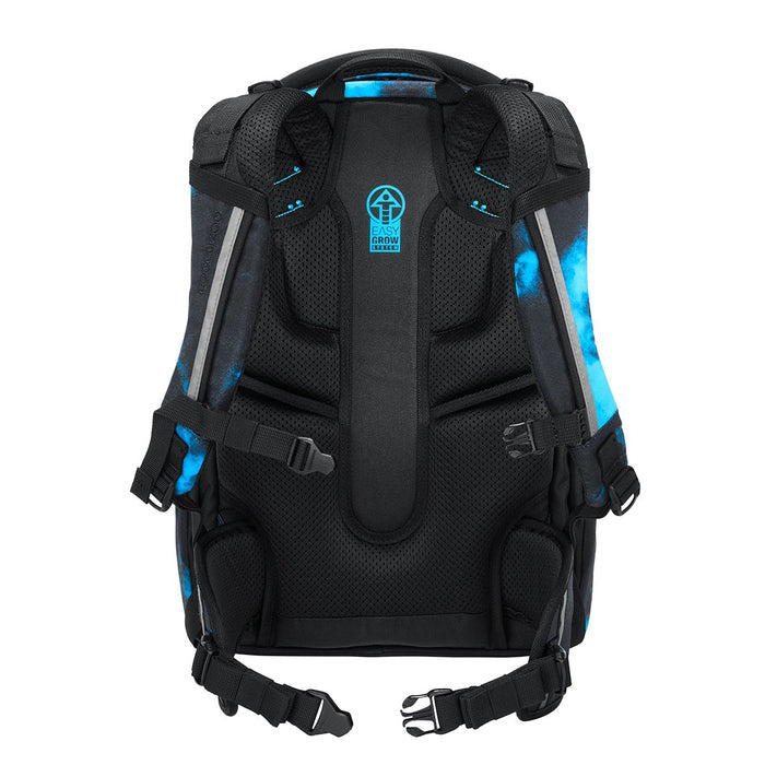 Coocazoo Mate Schulrucksack Mystic Clouds