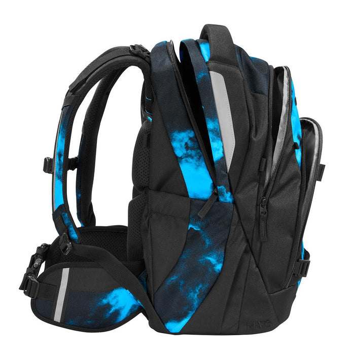 Coocazoo Mate Schulrucksack Mystic Clouds