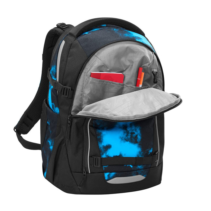Coocazoo Mate Schulrucksack Mystic Clouds