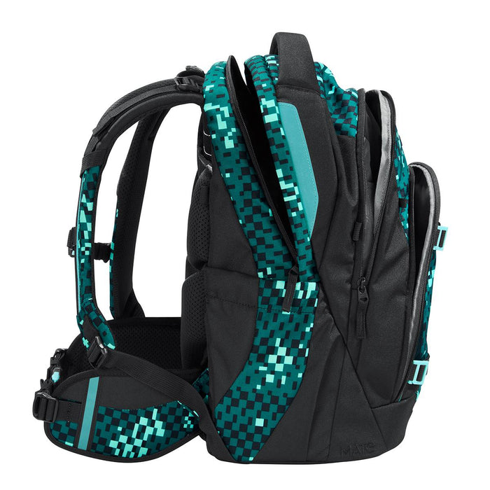 Coocazoo Mate Schulrucksack Pixel Blox (2026)