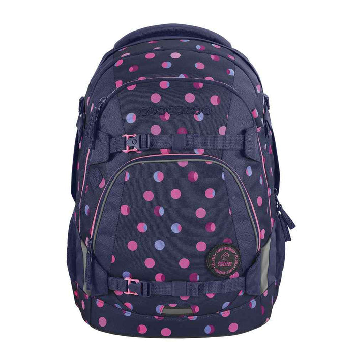 Coocazoo Mate Schulrucksack Reflective Moons