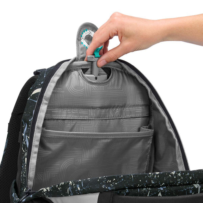 Coocazoo Mate Schulrucksack Reflective Splash (2026)