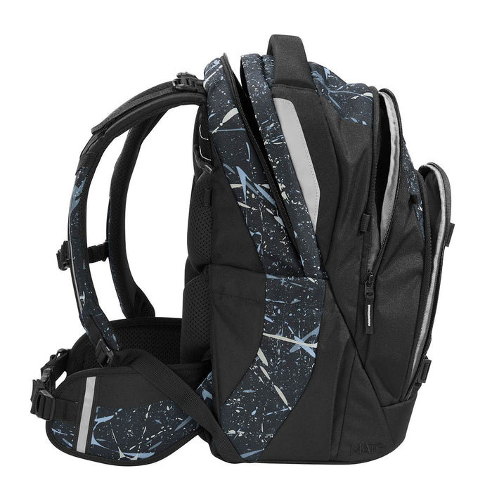 Coocazoo Mate Schulrucksack Reflective Splash (2026)