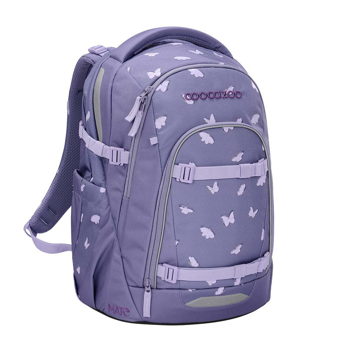 Coocazoo Mate Schulrucksack Reflective Wings
