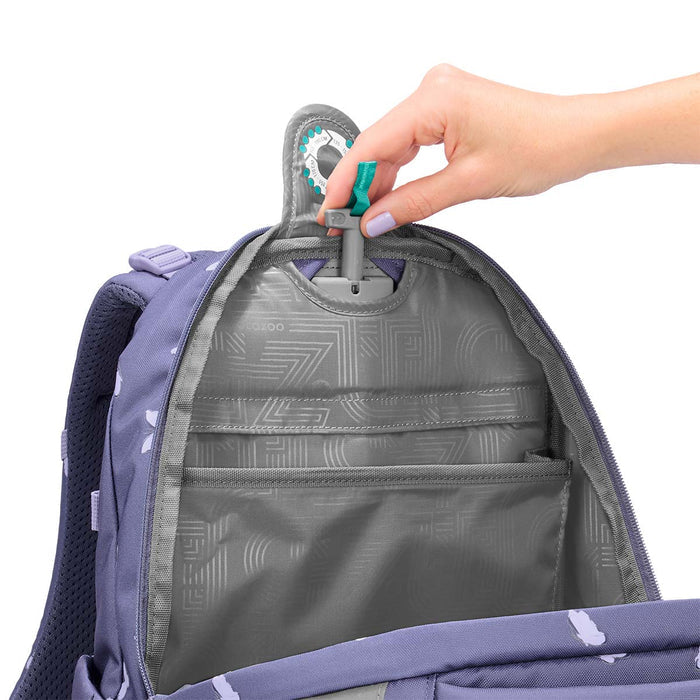Coocazoo Mate Schulrucksack Reflective Wings