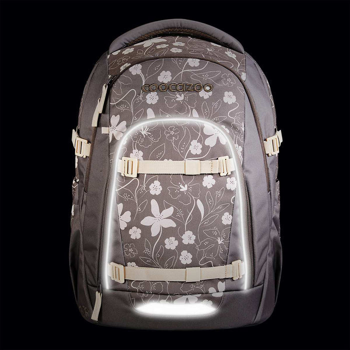 Coocazoo Mate Schulrucksack Vanilla Bloom
