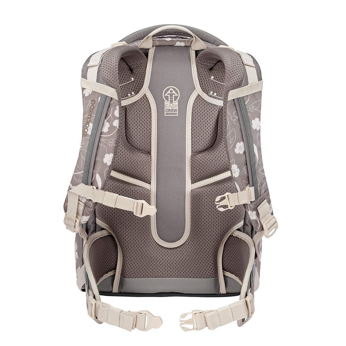 Coocazoo Mate Schulrucksack Vanilla Bloom