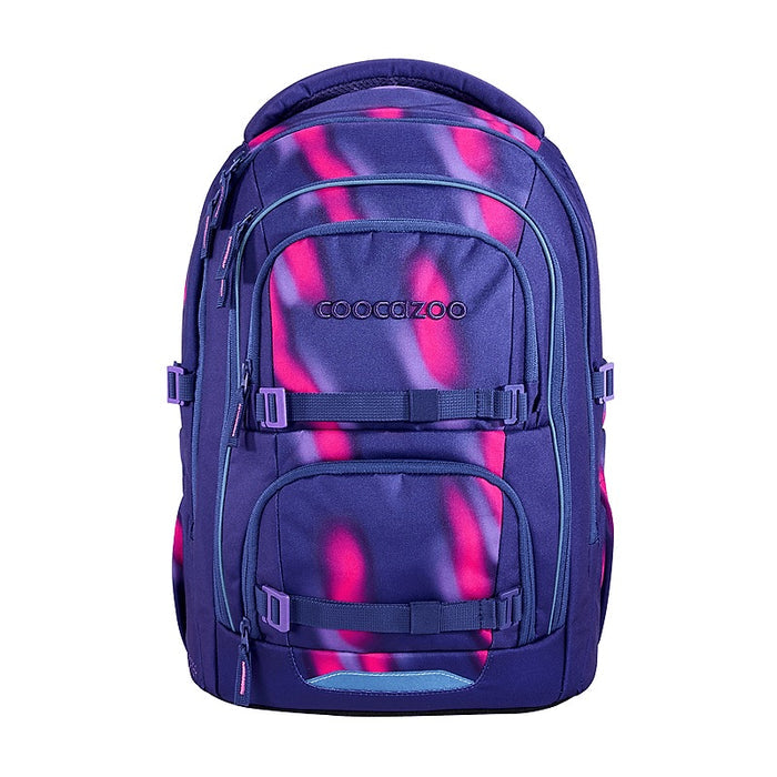 Coocazoo Porter Schulrucksack Aurora Glow