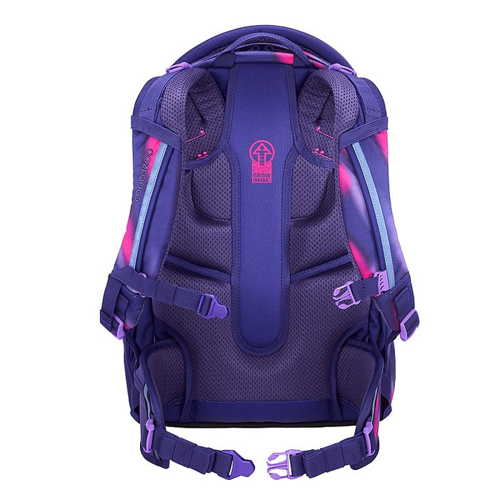 Coocazoo Porter Schulrucksack Aurora Glow