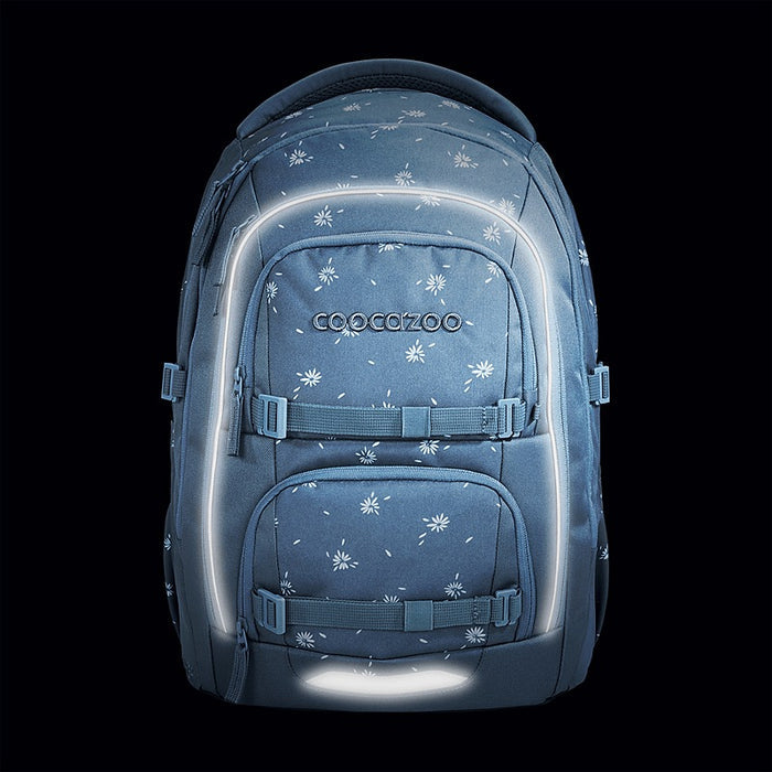 Coocazoo Porter Schulrucksack Bloomy Daisy