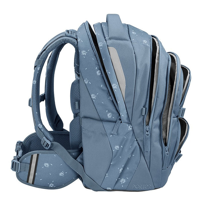 Coocazoo Porter Schulrucksack Bloomy Daisy