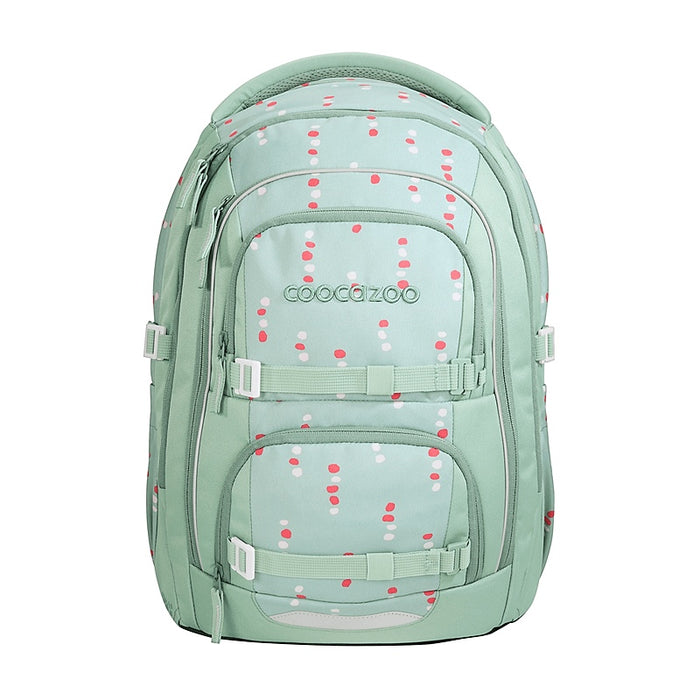 Coocazoo Porter Schulrucksack Dancing Dots
