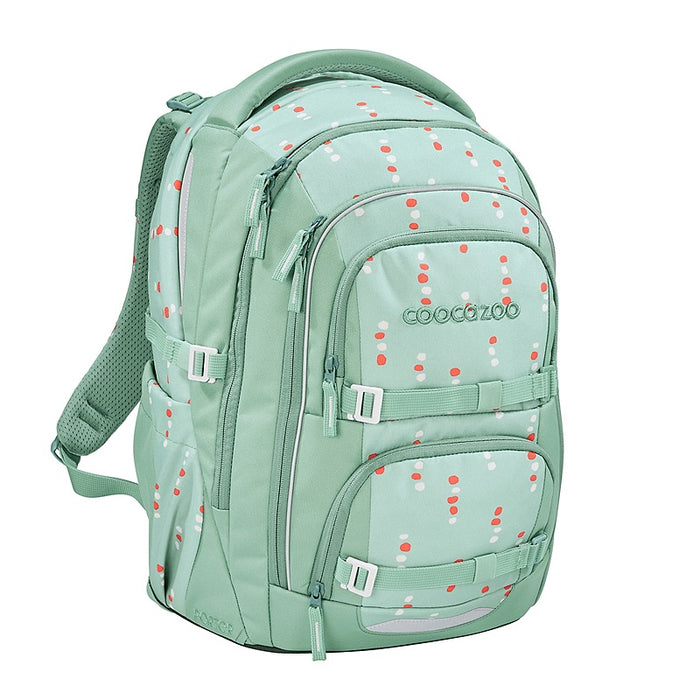 Coocazoo Porter Schulrucksack Dancing Dots