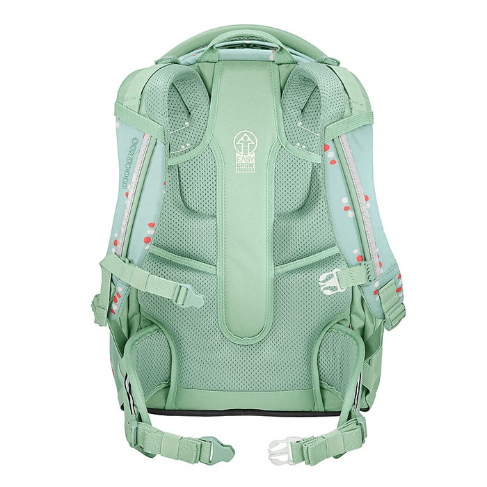 Coocazoo Porter Schulrucksack Dancing Dots