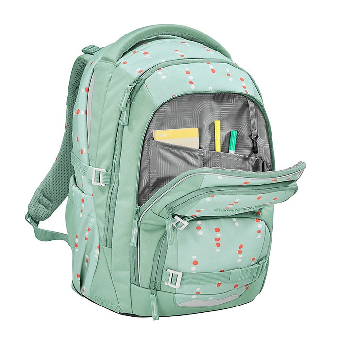 Coocazoo Porter Schulrucksack Dancing Dots