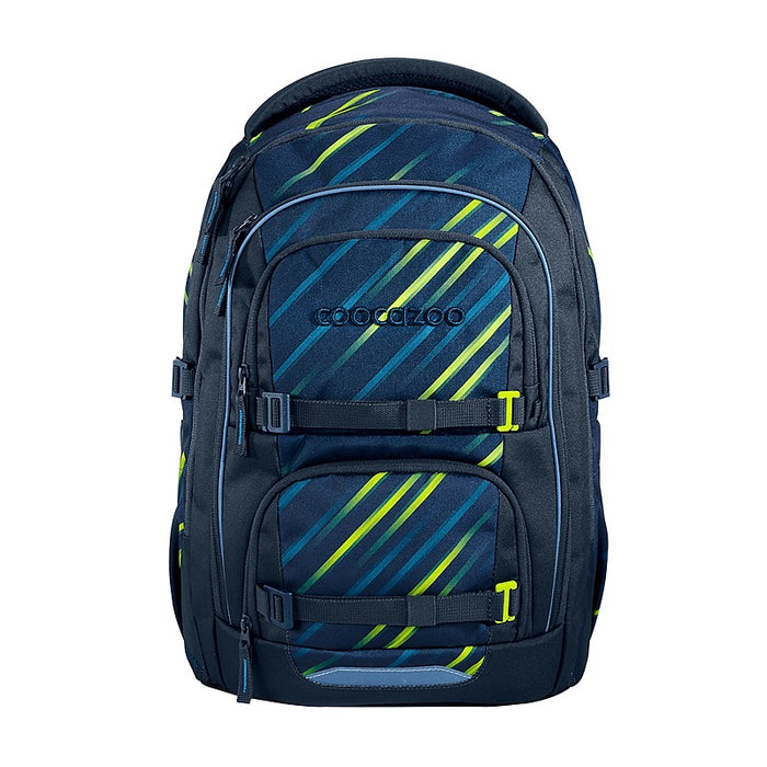 Coocazoo Porter Schulrucksack Fast Line