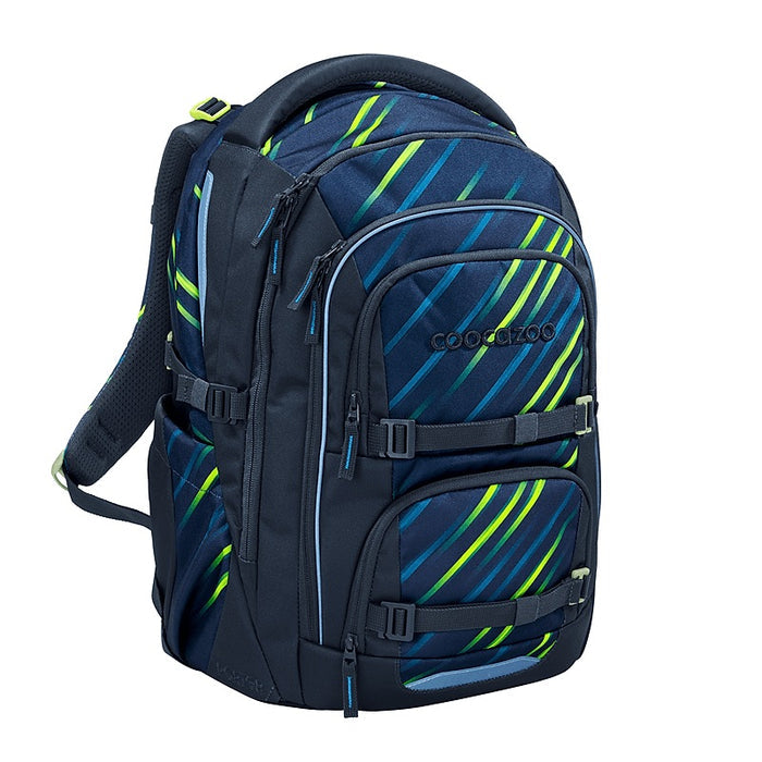 Coocazoo Porter Schulrucksack Fast Line