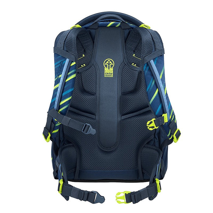 Coocazoo Porter Schulrucksack Fast Line