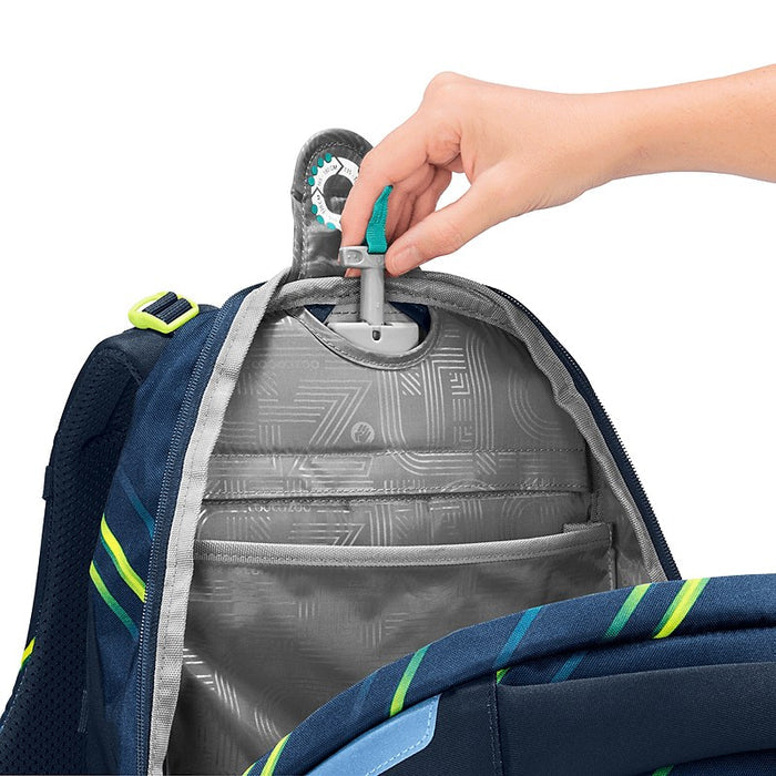 Coocazoo Porter Schulrucksack Fast Line