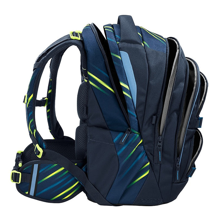 Coocazoo Porter Schulrucksack Fast Line