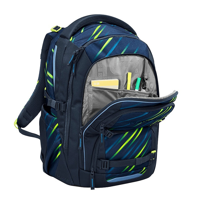Coocazoo Porter Schulrucksack Fast Line