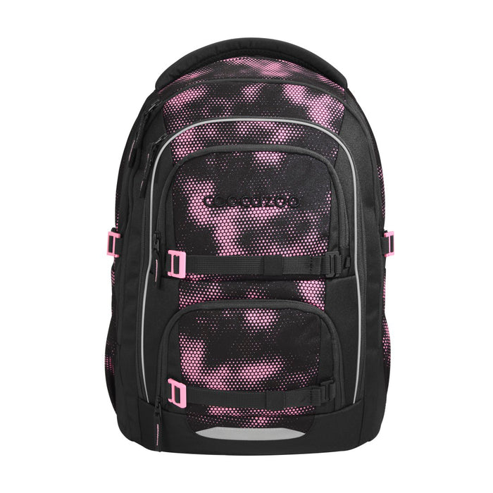 Coocazoo Porter Schulrucksack Pink Illusion