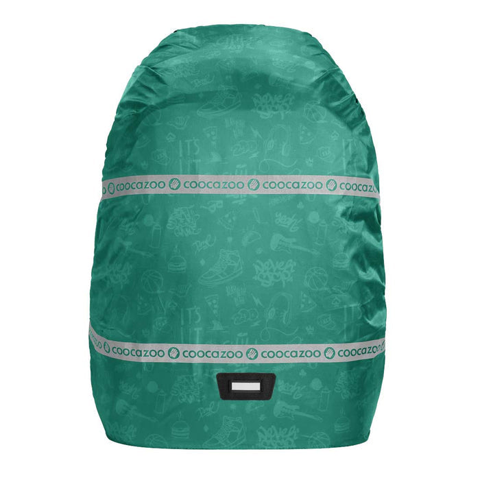 Coocazoo Regenhülle (Fresh Mint)
