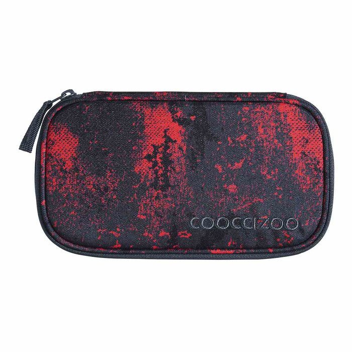 Coocazoo Schlampermäppchen Broken Black (2026)