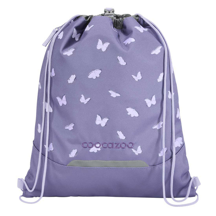 Coocazoo Turnbeutel Reflective Wings