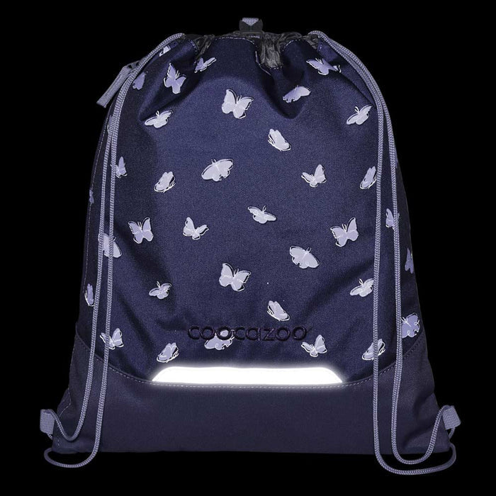 Coocazoo Turnbeutel Reflective Wings