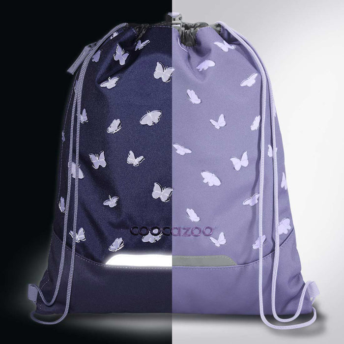 Coocazoo Turnbeutel Reflective Wings