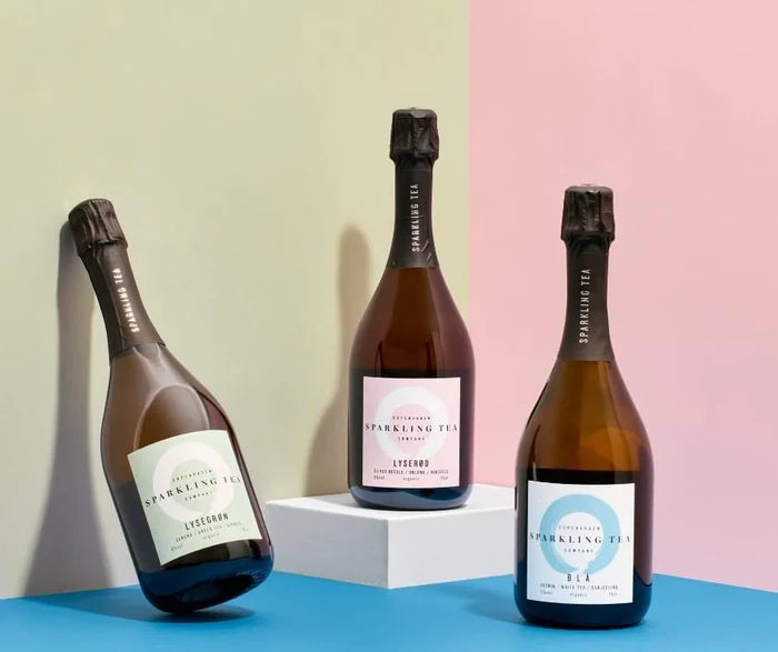 Copenhagen Organic Sparkling Tea