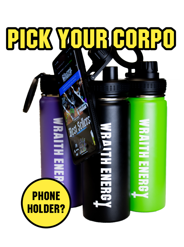 Corpo Shaker