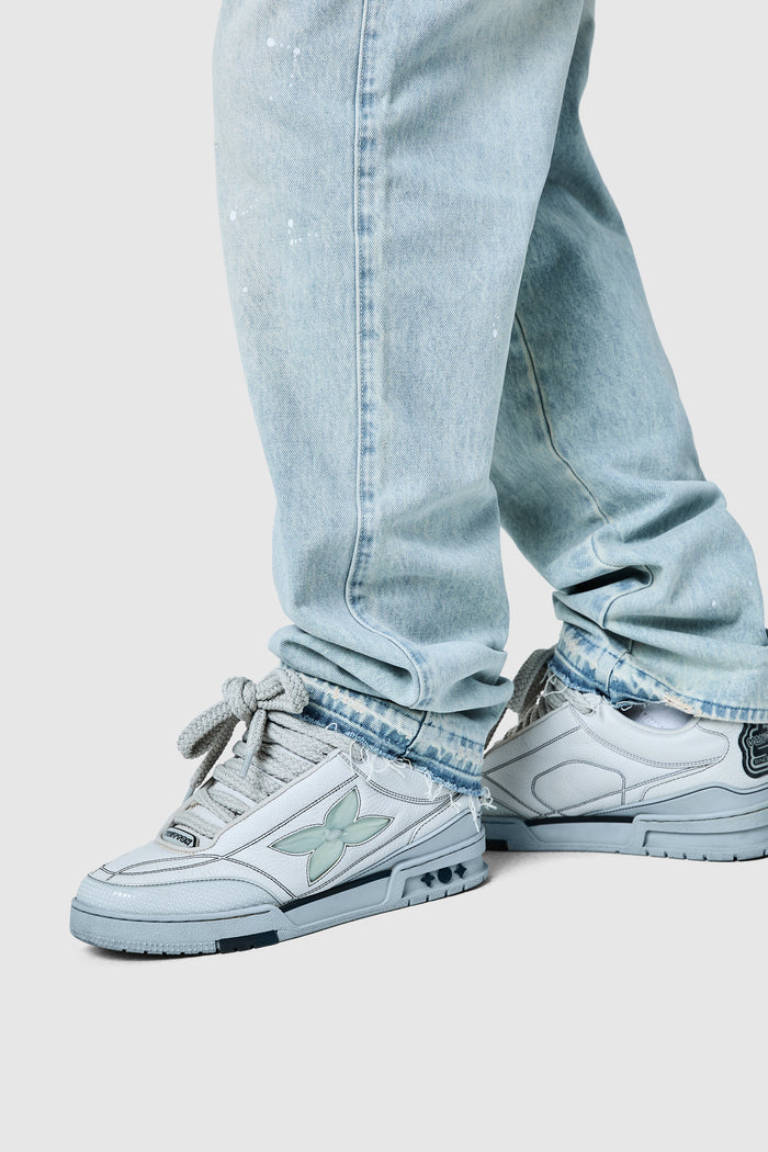 Costa Relaxed Jean - Antique Blue