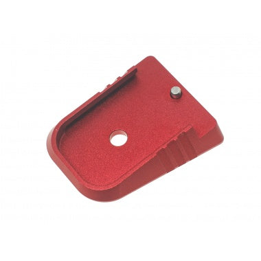 CowCow D02 Dottac Magazine Base - RED